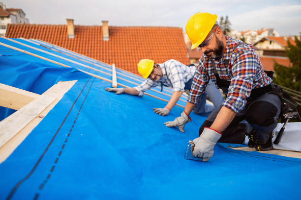 Best Emergency Roof Repair  in Stony Prairie, OH