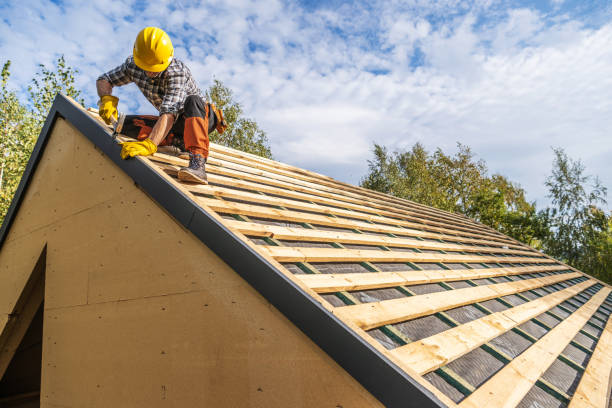 Heating Cable for Roof Installation in Stony Prairie, OH